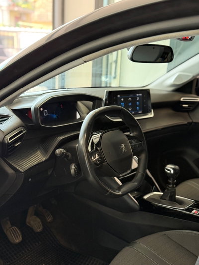 Peugeot 208 BlueHDi 100 Stop&Start 5 porte Allure (7)