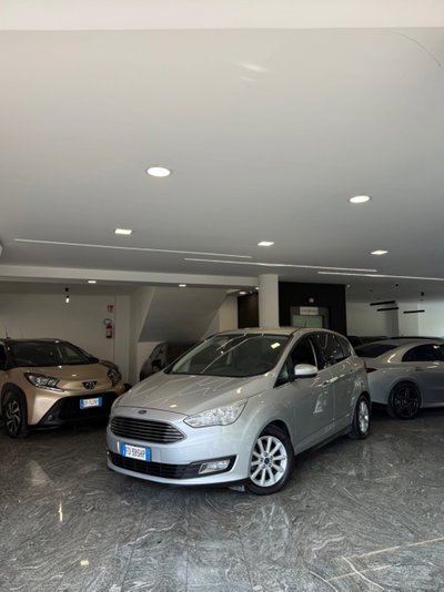 Ford C-Max 1.5 TDCi 95CV Start&Stop Business N1 usata