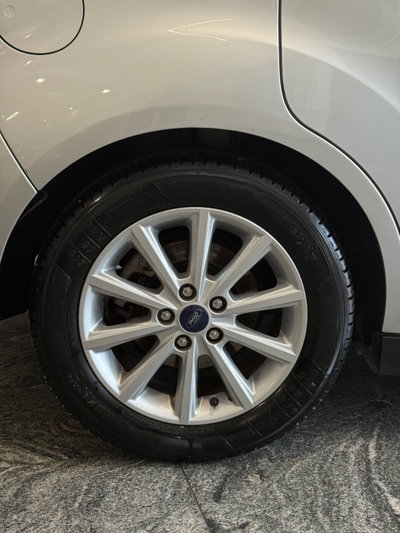 Ford C-Max 1.5 TDCi 95CV Start&Stop Business N1 (13)