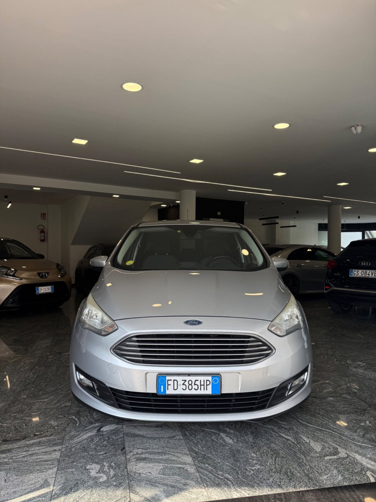 Ford C-Max 1.5 TDCi 95CV Start&Stop Business N1 (2)