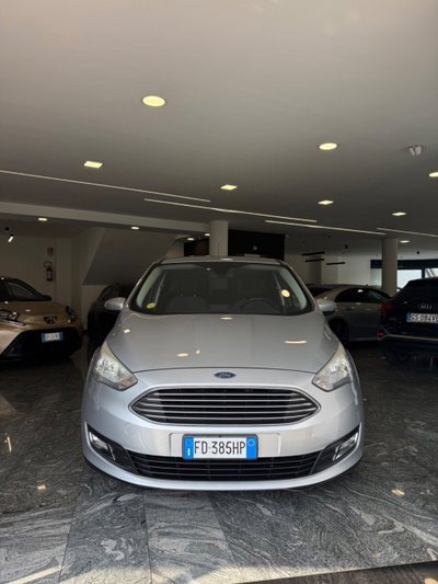Ford C-Max 1.5 TDCi 95CV Start&Stop Business N1 (2)