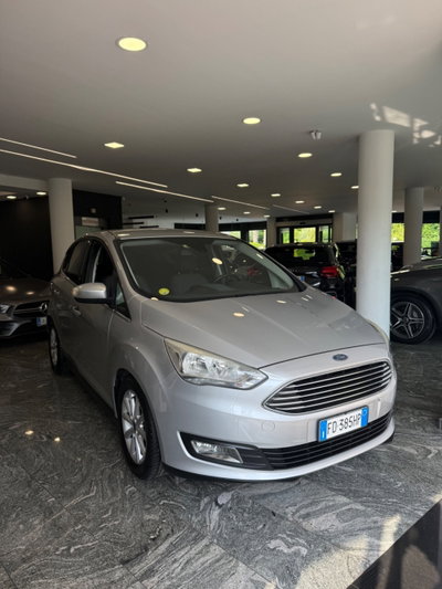 Ford C-Max 1.5 TDCi 95CV Start&Stop Business N1 (3)