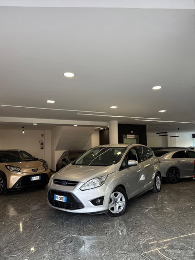 Ford C-Max 1.6 TDCi 95CV Titanium usata