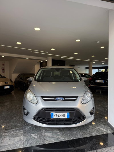 Ford C-Max 1.6 TDCi 95CV Titanium (2)