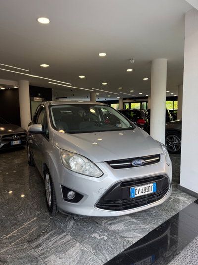 Ford C-Max 1.6 TDCi 95CV Titanium (3)