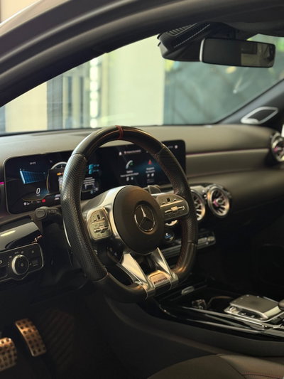 Mercedes-Benz Classe A 35 AMG 4Matic (7)