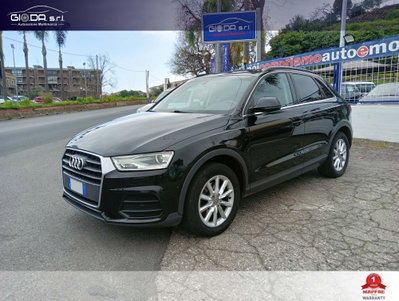 Audi Q3 2.0 TDI 150 CV S tronic S line Edition usata