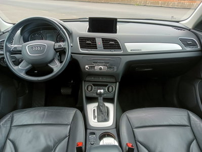 Audi Q3 2.0 TDI 150 CV S tronic S line Edition (12)