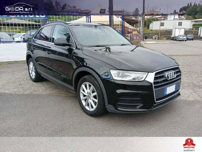 Audi Q3 2.0 TDI 150 CV S tronic S line Edition (3)