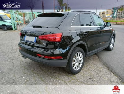 Audi Q3 2.0 TDI 150 CV S tronic S line Edition (4)