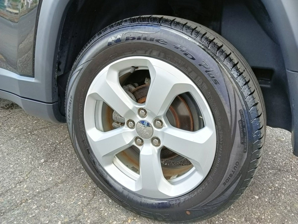 Jeep Compass 1.6 Multijet II 2WD Longitude (15)