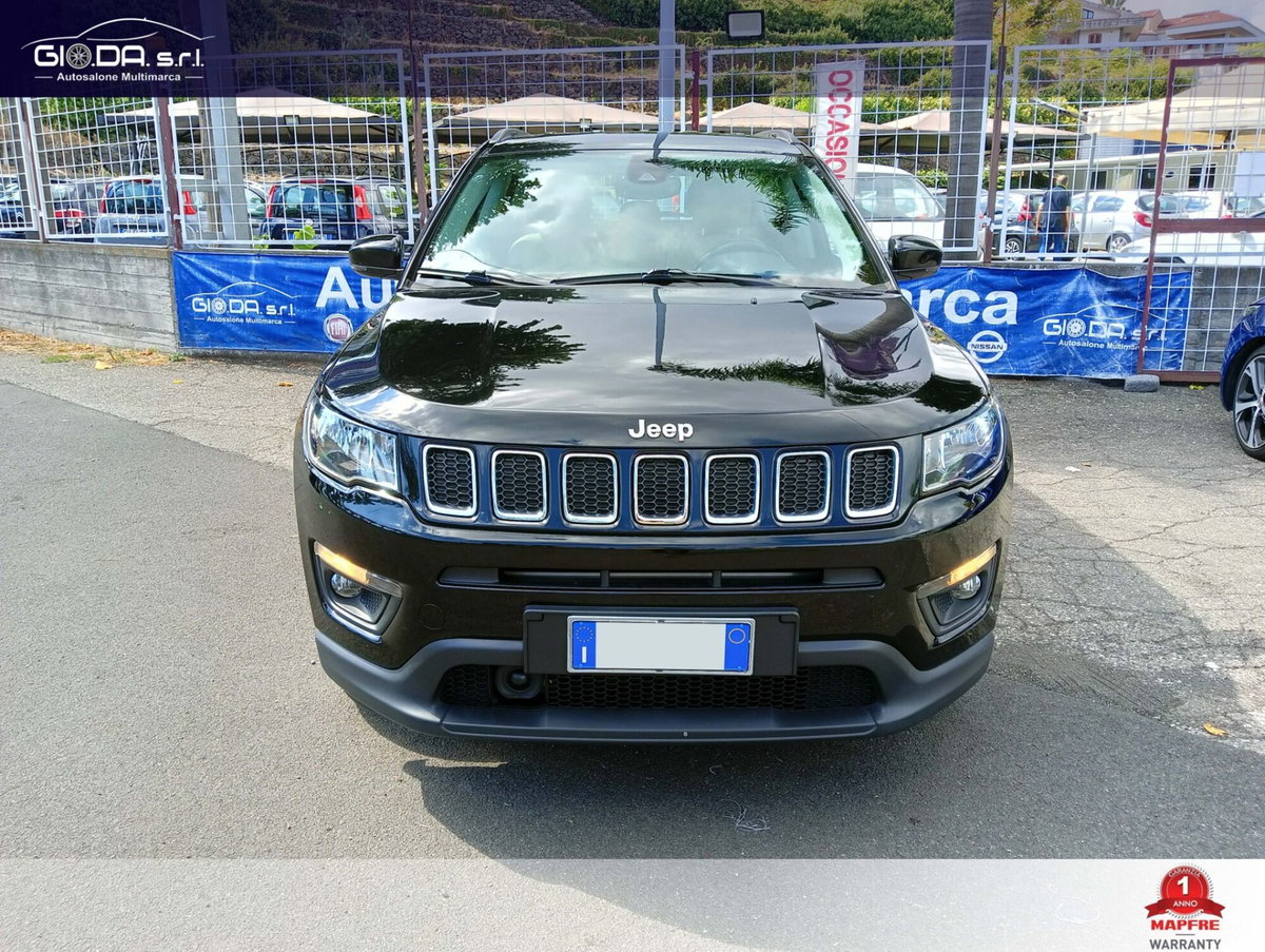 Jeep Compass 1.6 Multijet II 2WD Longitude (2)