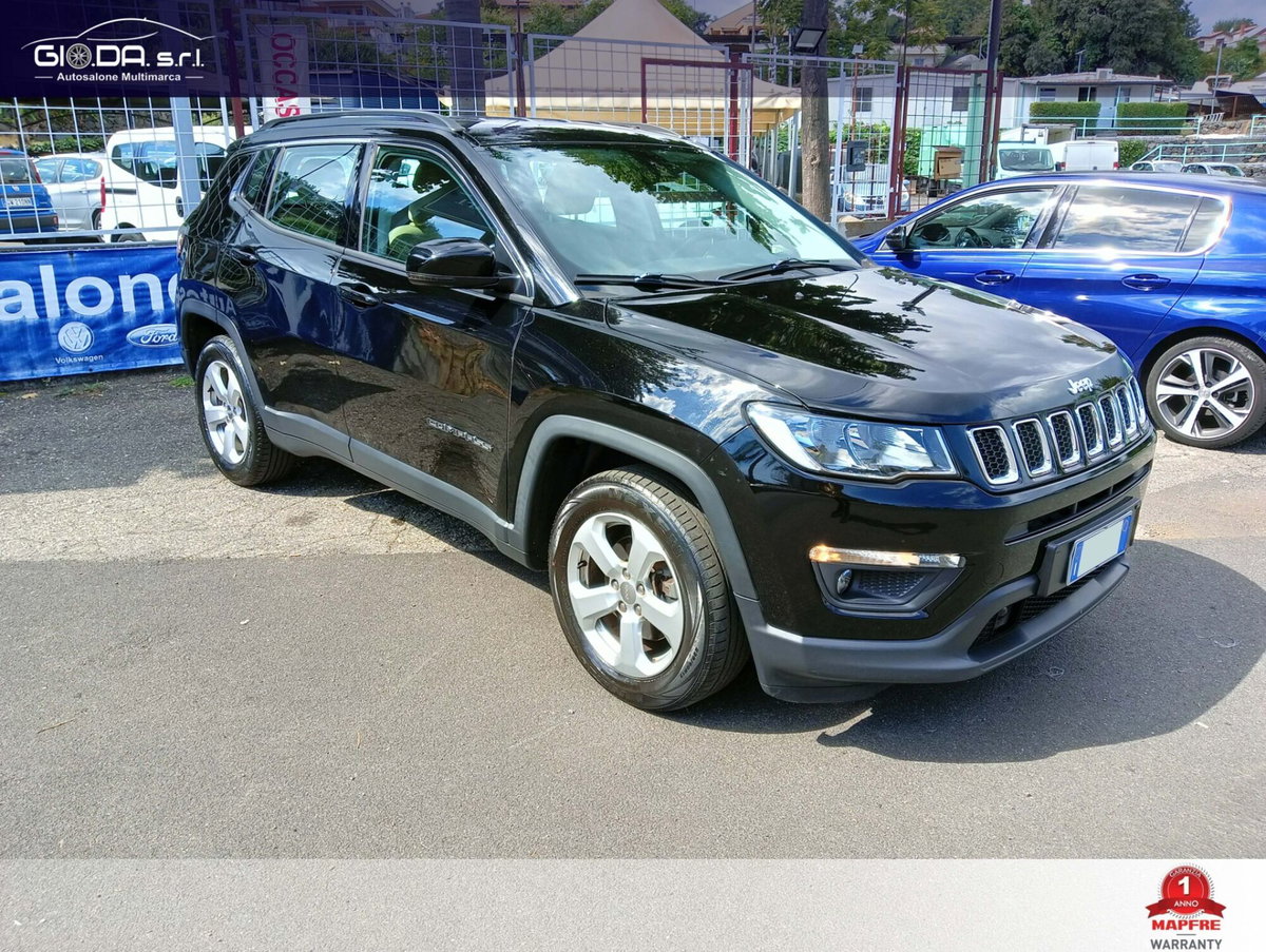 Jeep Compass 1.6 Multijet II 2WD Longitude (3)