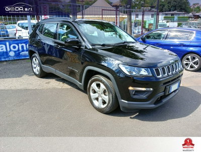 Jeep Compass 1.6 Multijet II 2WD Longitude (3)