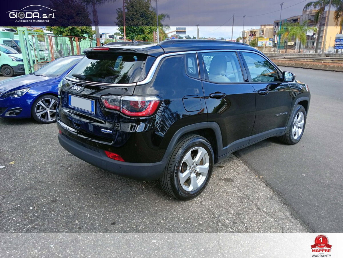 Jeep Compass 1.6 Multijet II 2WD Longitude (4)