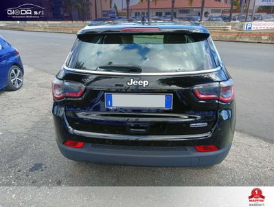 Jeep Compass 1.6 Multijet II 2WD Longitude (5)