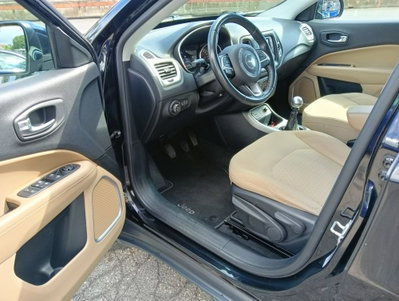Jeep Compass 1.6 Multijet II 2WD Longitude (7)