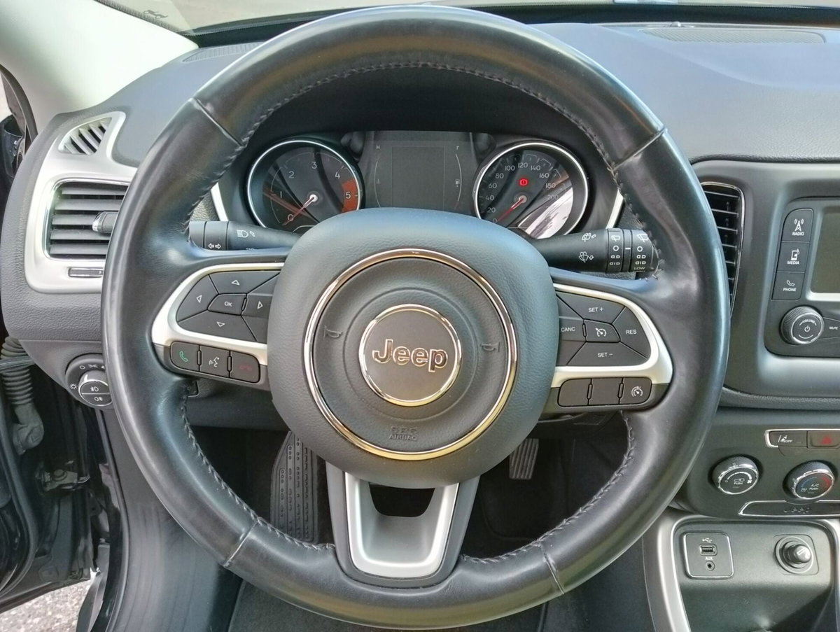 Jeep Compass 1.6 Multijet II 2WD Longitude (9)