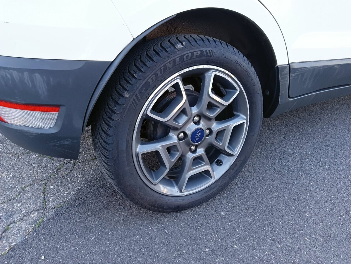 Ford EcoSport 1.5 TDCi 95 CV Titanium (15)