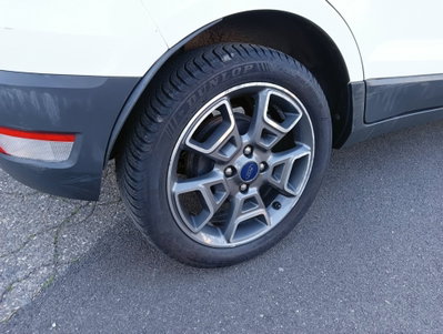 Ford EcoSport 1.5 TDCi 95 CV Titanium (15)