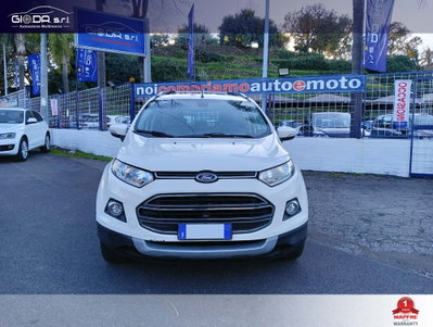Ford EcoSport 1.5 TDCi 95 CV Titanium (2)