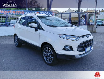 Ford EcoSport 1.5 TDCi 95 CV Titanium (3)