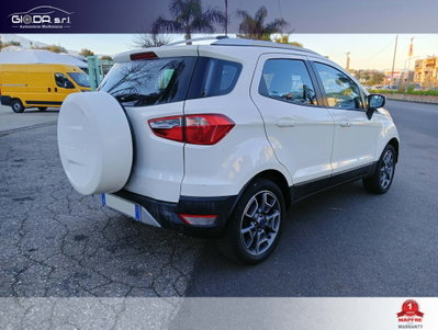 Ford EcoSport 1.5 TDCi 95 CV Titanium (4)