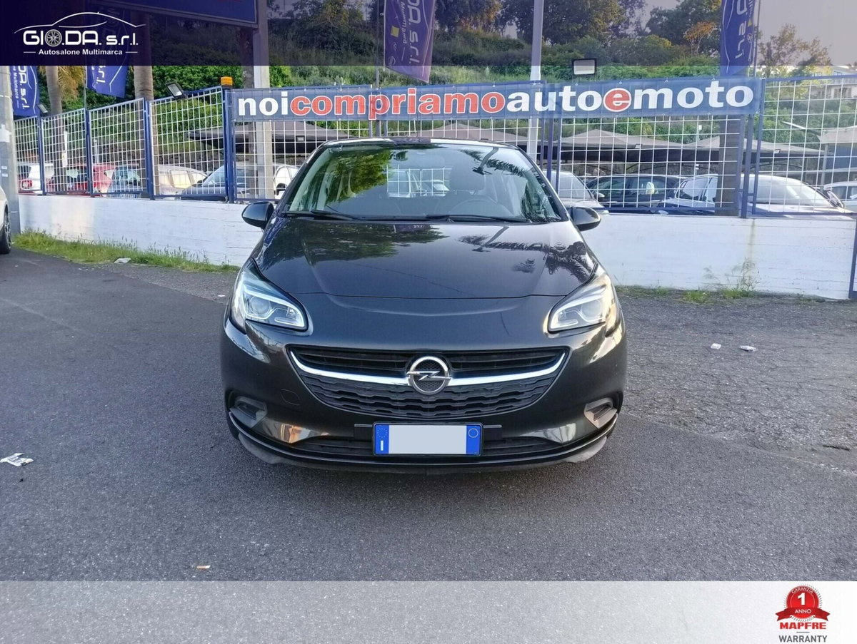 Opel Corsa 1.3 CDTI 95CV F.AP. 5 porte Cosmo (2)