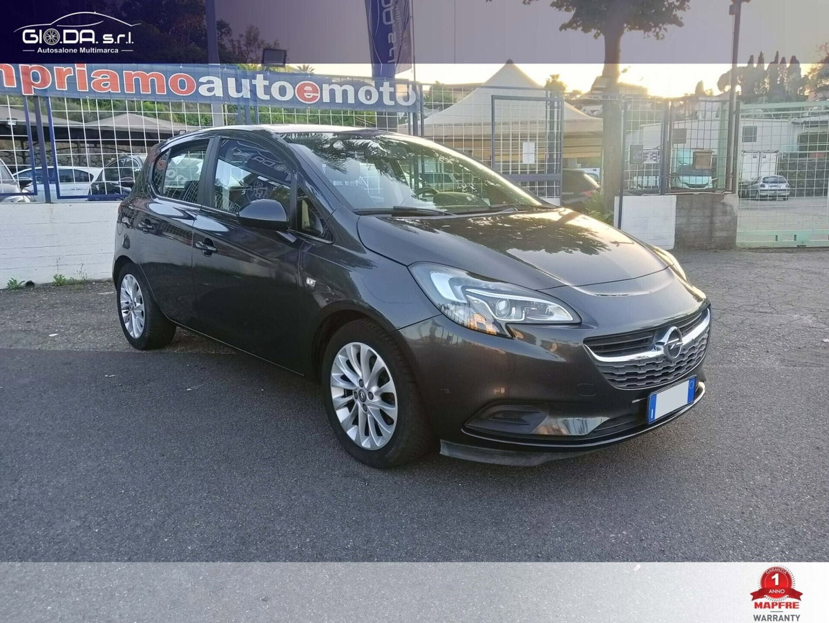 Opel Corsa 1.3 CDTI 95CV F.AP. 5 porte Cosmo (3)