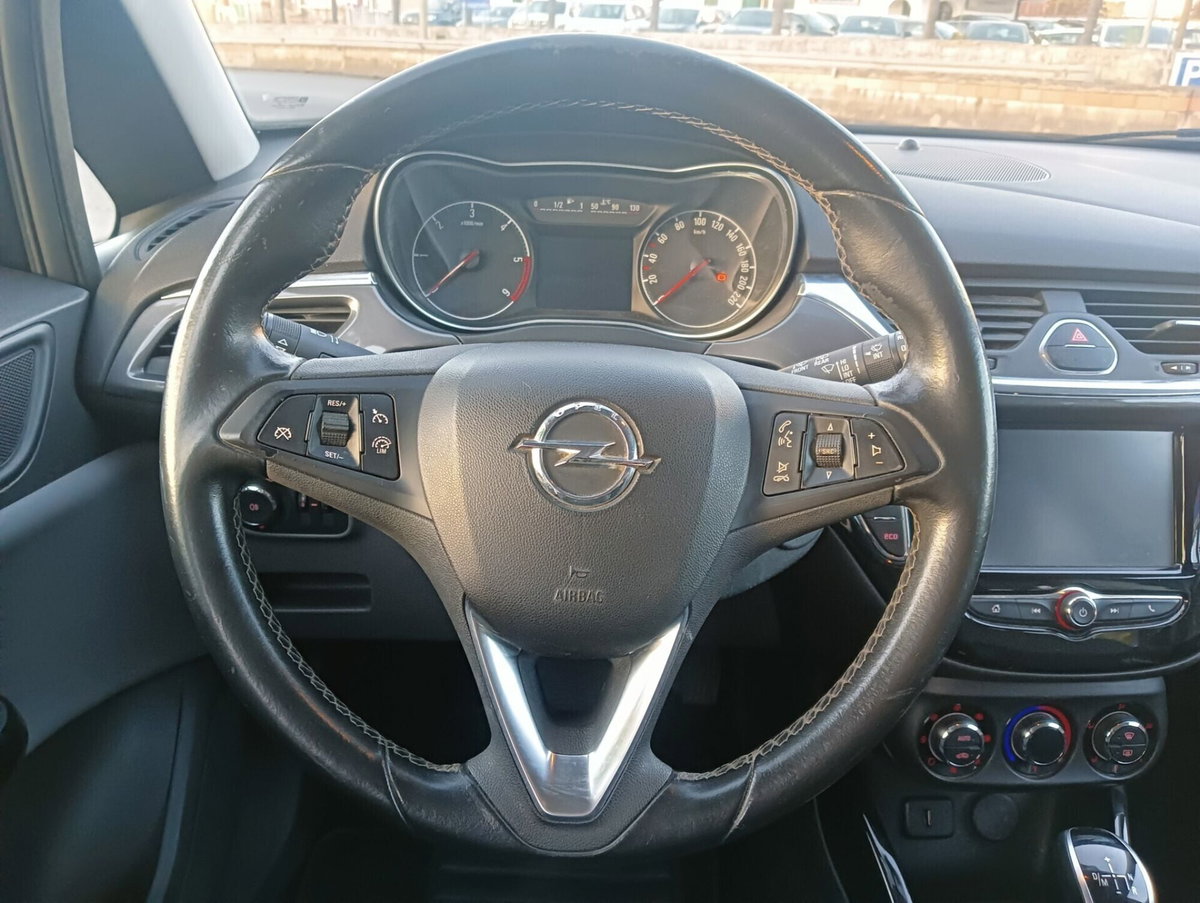 Opel Corsa 1.3 CDTI 95CV F.AP. 5 porte Cosmo (9)