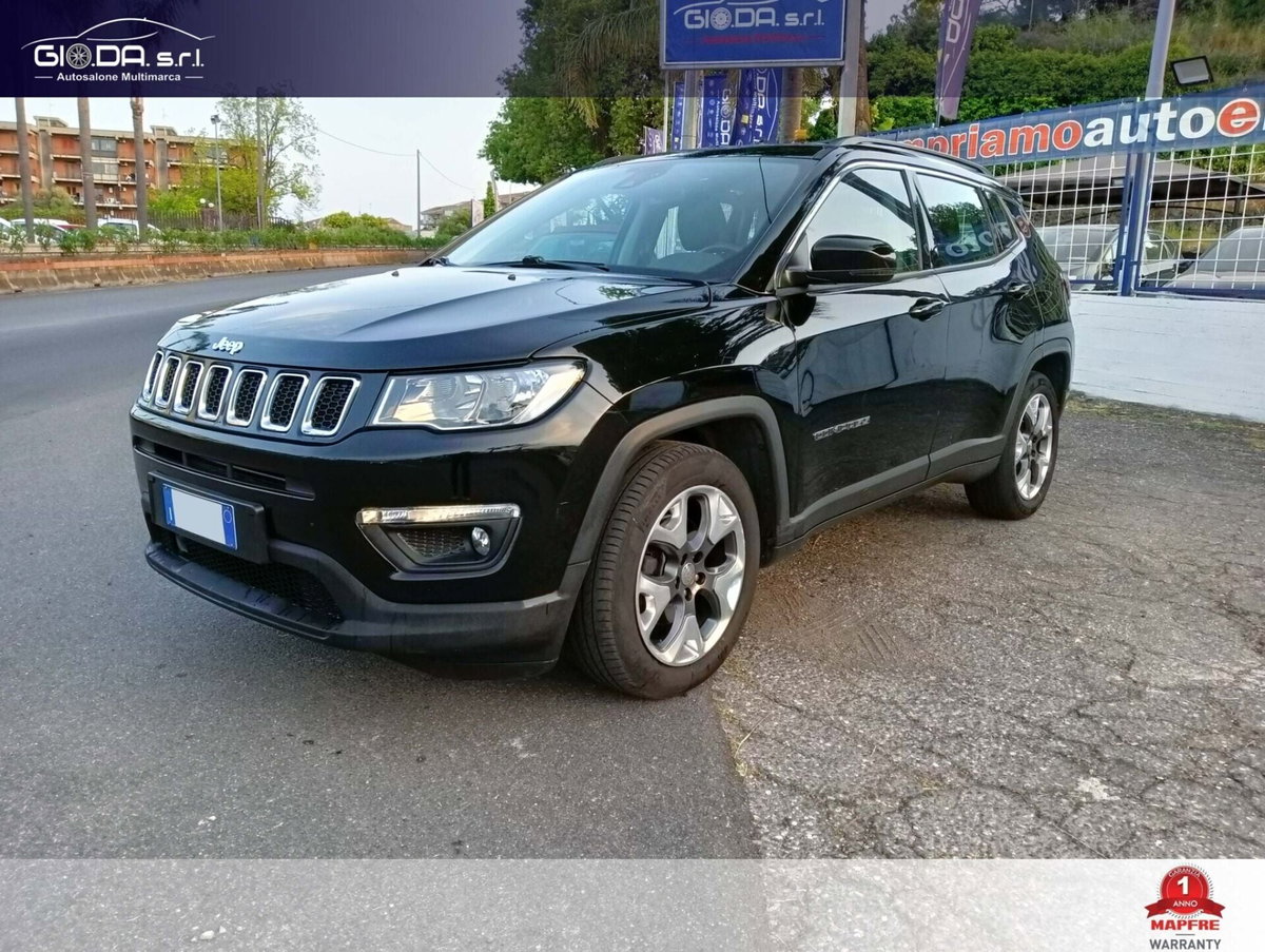 Jeep Compass 1.6 Multijet II 2WD Limited
