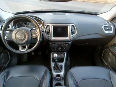 Jeep Compass 1.6 Multijet II 2WD Limited (11)
