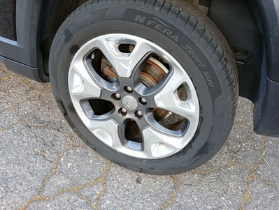 Jeep Compass 1.6 Multijet II 2WD Limited (15)