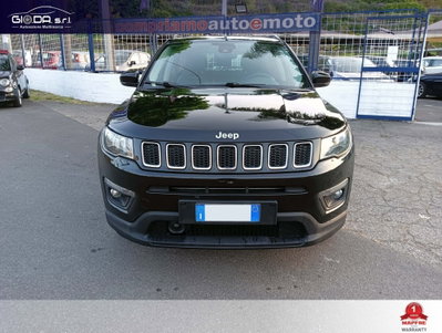Jeep Compass 1.6 Multijet II 2WD Limited (2)