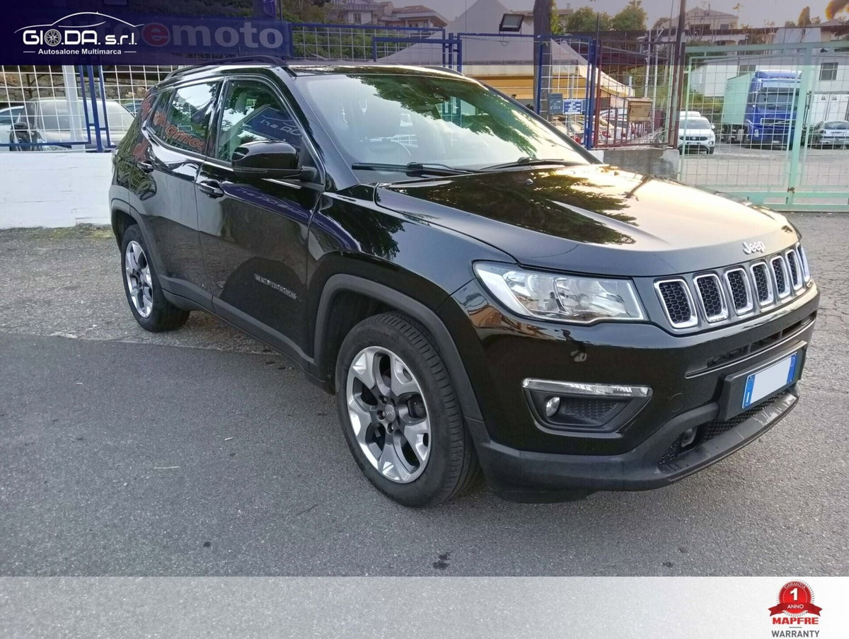 Jeep Compass 1.6 Multijet II 2WD Limited (3)