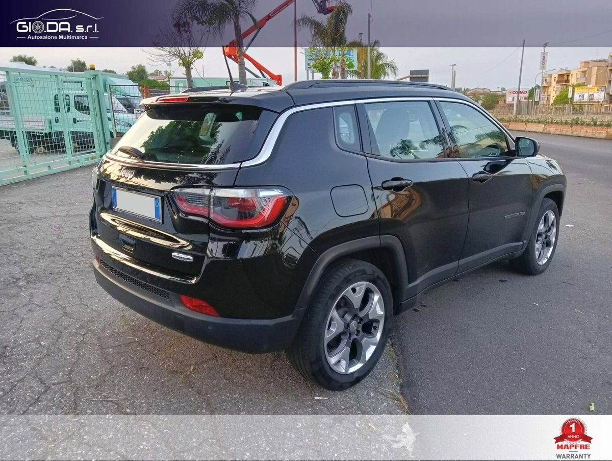 Jeep Compass 1.6 Multijet II 2WD Limited (4)