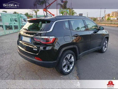 Jeep Compass 1.6 Multijet II 2WD Limited (4)