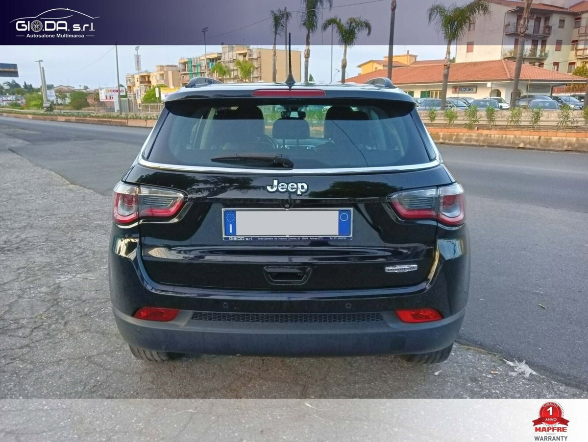 Jeep Compass 1.6 Multijet II 2WD Limited (5)