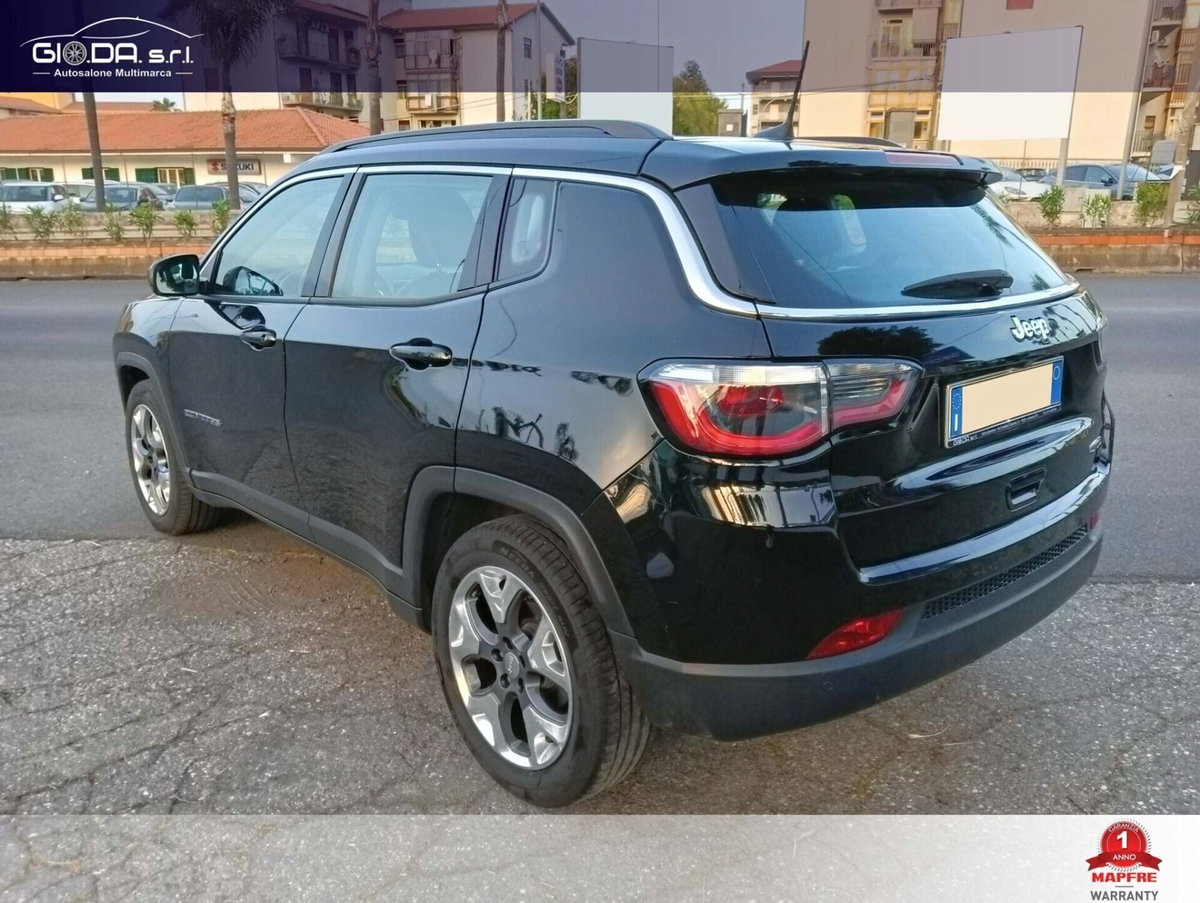 Jeep Compass 1.6 Multijet II 2WD Limited (6)