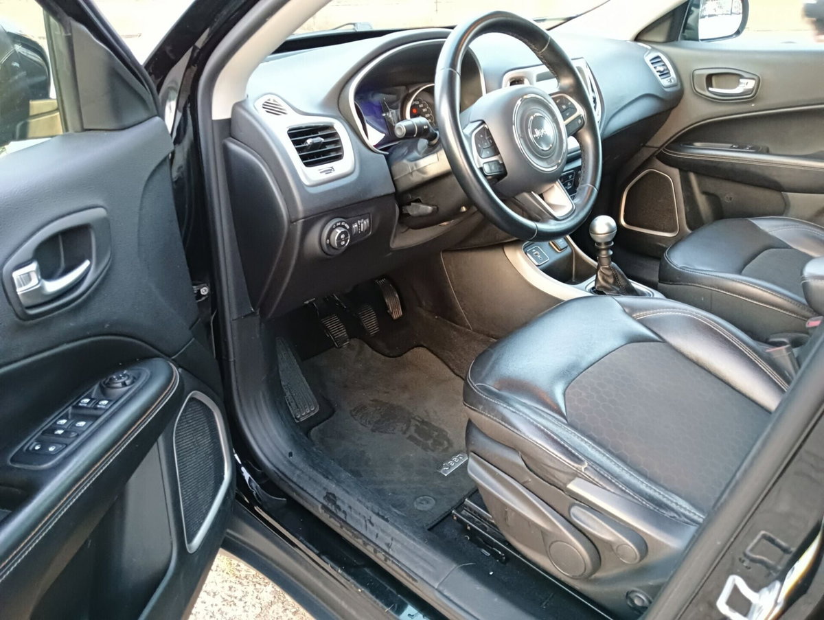 Jeep Compass 1.6 Multijet II 2WD Limited (7)