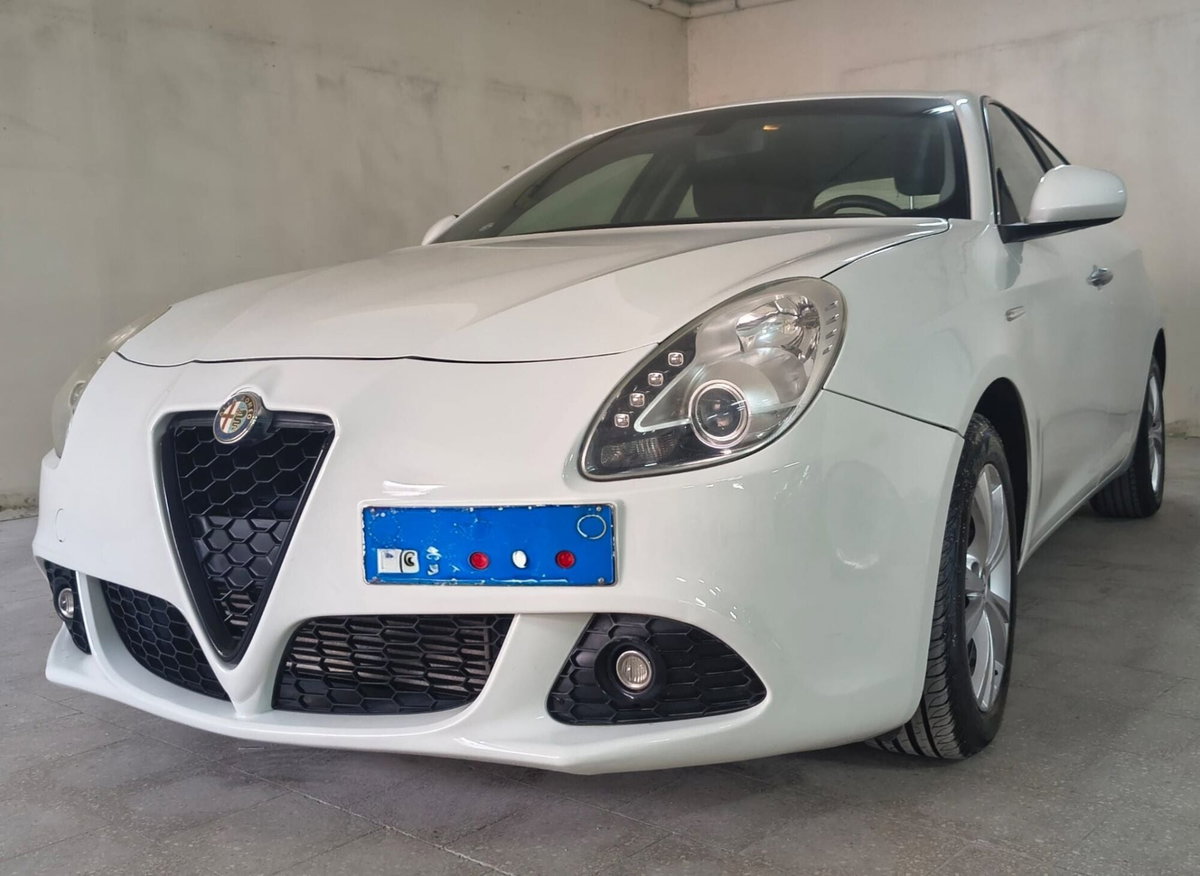 Alfa Romeo Giulietta 1.6 JTDm-2 Distinctive