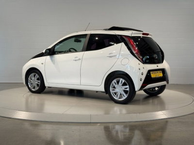 Toyota Aygo 1.0 VVT-i 69 CV 5 porte x-wave TSS MMT (3)