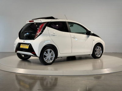 Toyota Aygo 1.0 VVT-i 69 CV 5 porte x-wave TSS MMT (5)
