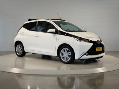 Toyota Aygo 1.0 VVT-i 69 CV 5 porte x-wave TSS MMT (7)