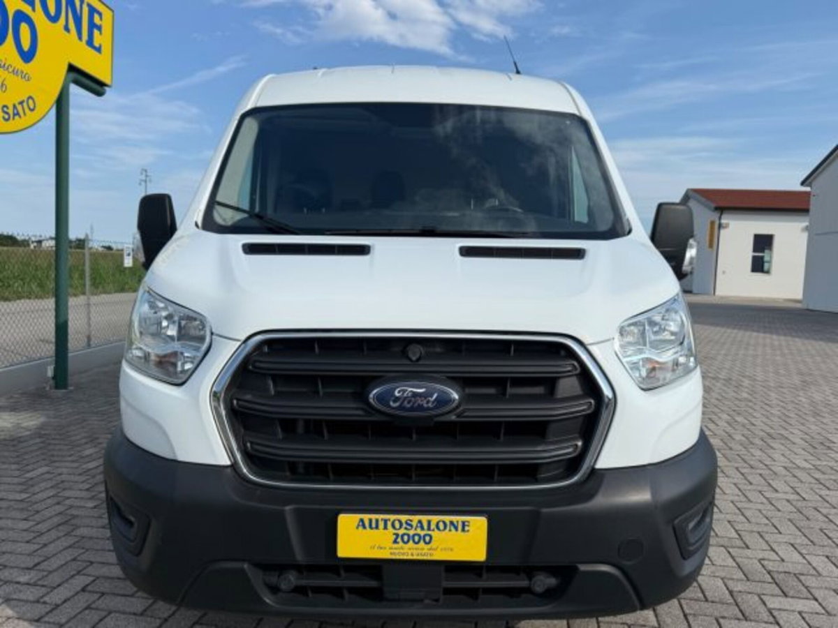 Ford Transit Furgone 350 2.0TDCi EcoBlue MHEV 130CV PL-TM Furgone Titan. (10)
