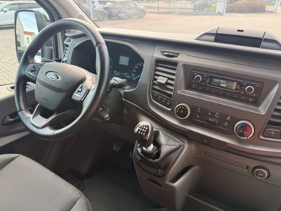 Ford Transit Furgone 350 2.0TDCi EcoBlue MHEV 130CV PL-TM Furgone Titan. (14)