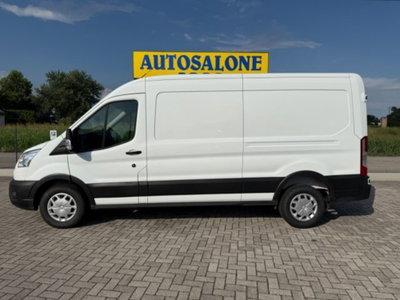 Ford Transit Furgone 350 2.0TDCi EcoBlue MHEV 130CV PL-TM Furgone Titan. (2)
