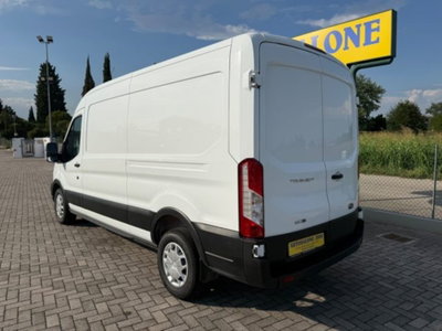 Ford Transit Furgone 350 2.0TDCi EcoBlue MHEV 130CV PL-TM Furgone Titan. (3)
