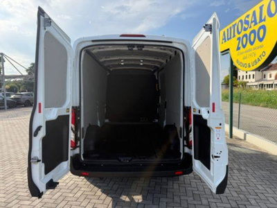 Ford Transit Furgone 350 2.0TDCi EcoBlue MHEV 130CV PL-TM Furgone Titan. (5)