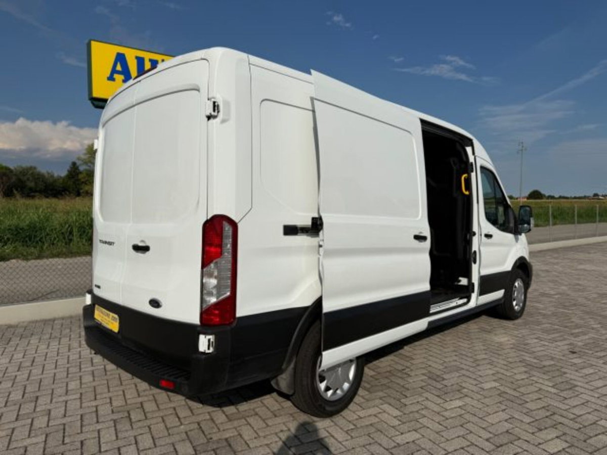 Ford Transit Furgone 350 2.0TDCi EcoBlue MHEV 130CV PL-TM Furgone Titan. (6)
